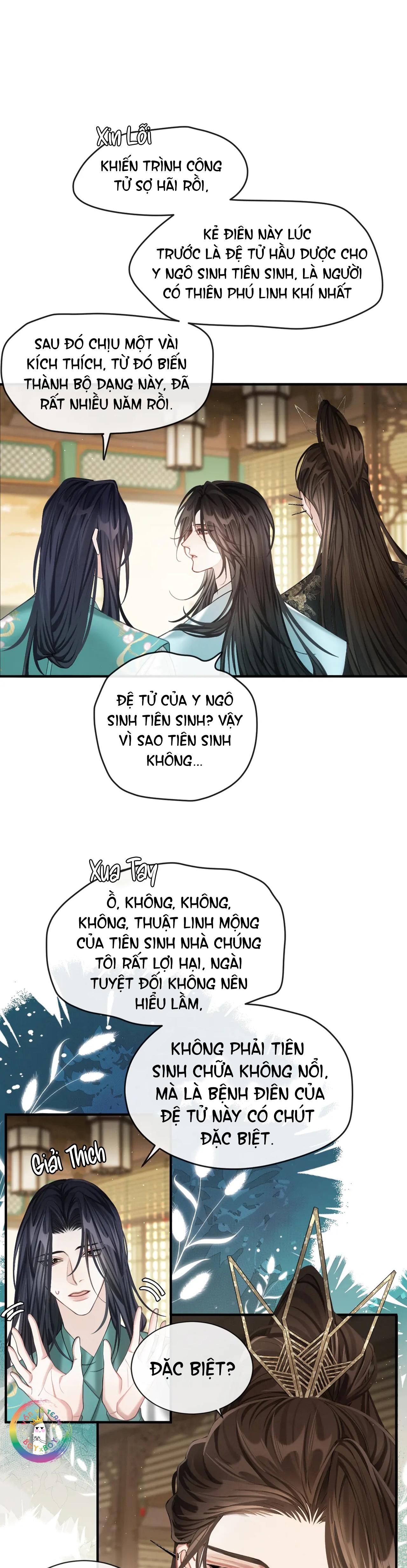 Không Gặp Thượng Tiên 300 Năm Chapter 8 - Trang 2