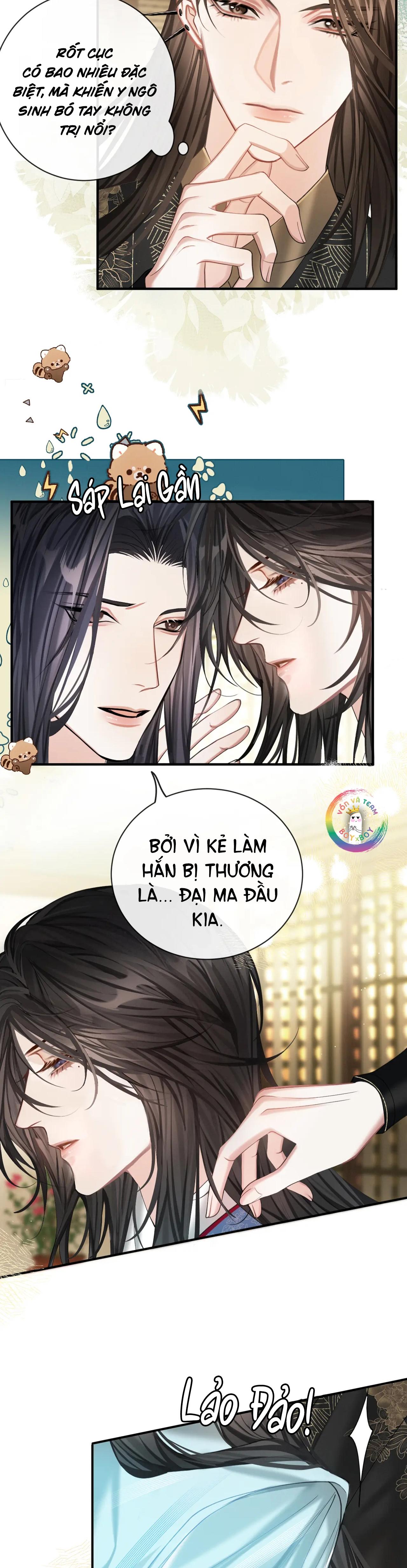 Không Gặp Thượng Tiên 300 Năm Chapter 8 - Trang 2
