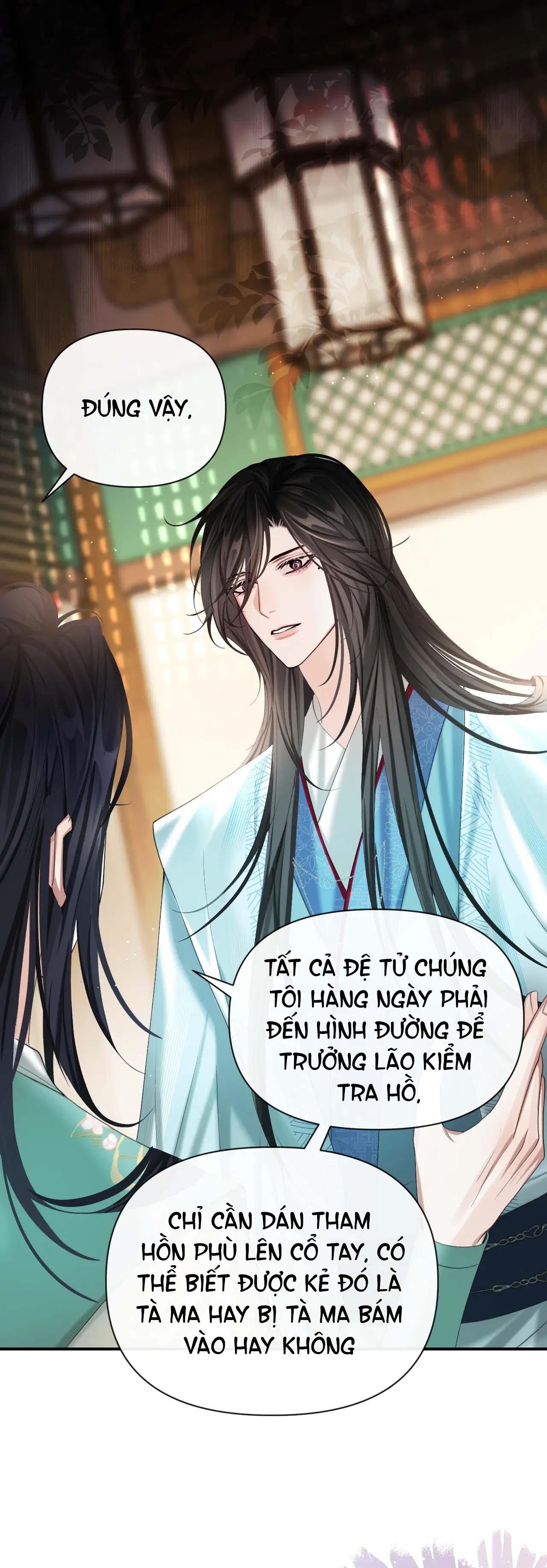 Không Gặp Thượng Tiên 300 Năm Chapter 10 - Trang 2