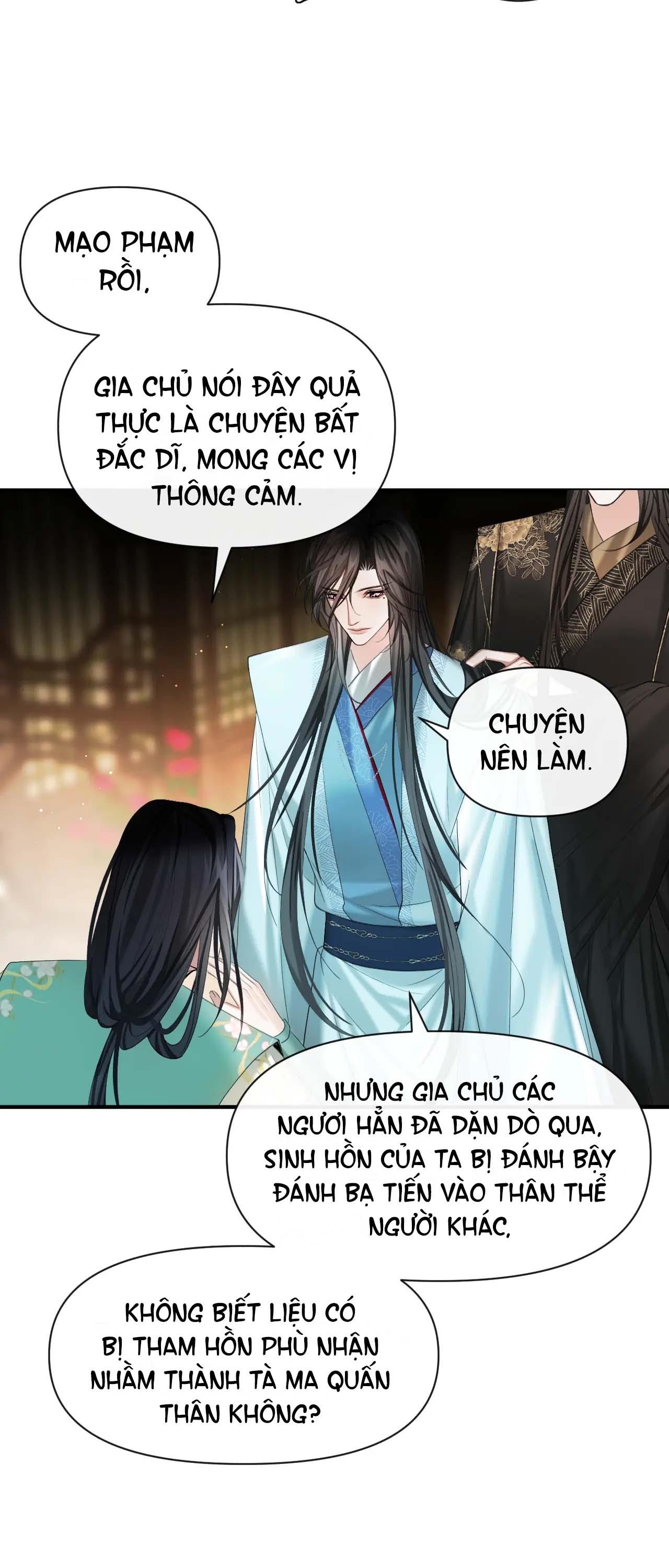 Không Gặp Thượng Tiên 300 Năm Chapter 10 - Trang 2