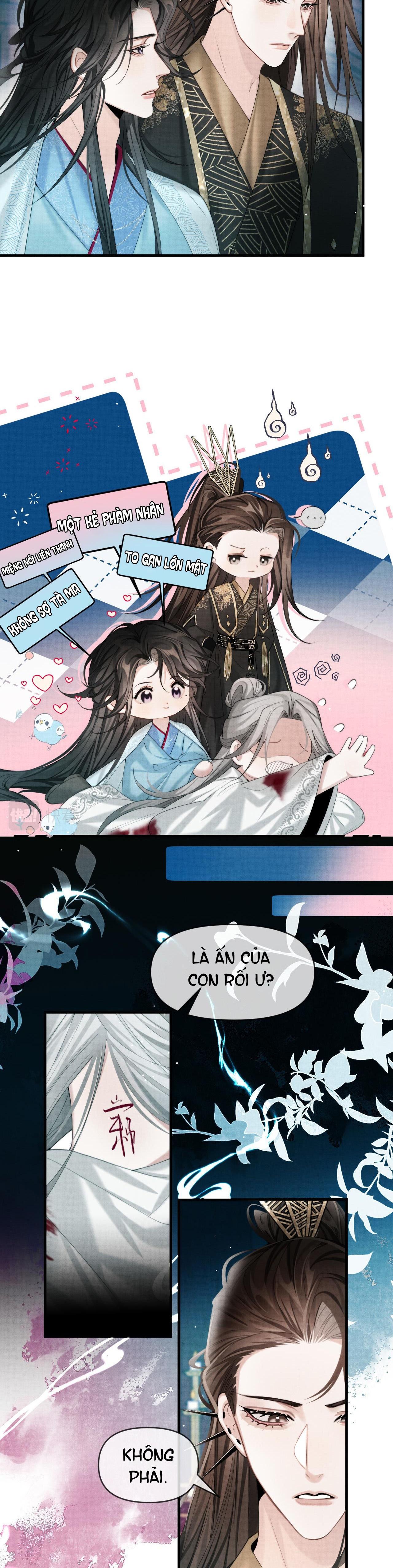 Không Gặp Thượng Tiên 300 Năm Chapter 15 - Trang 2