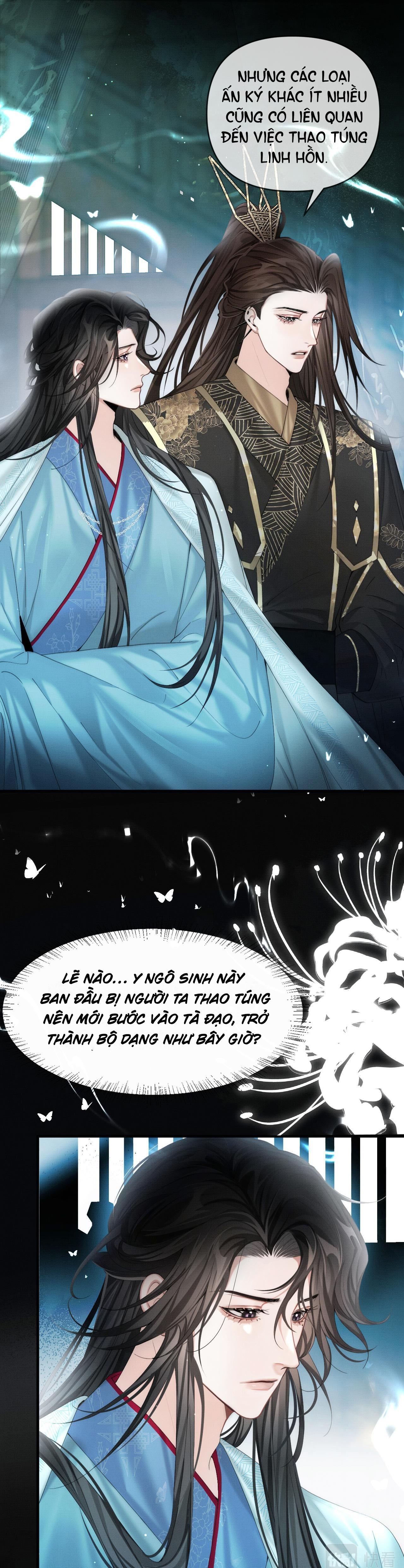 Không Gặp Thượng Tiên 300 Năm Chapter 15 - Trang 2