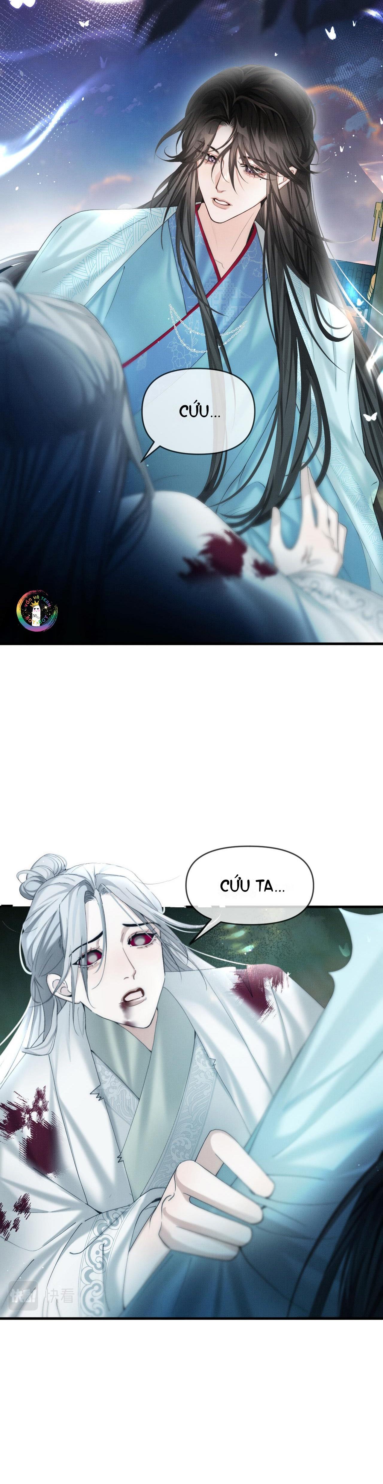 Không Gặp Thượng Tiên 300 Năm Chapter 15 - Trang 2