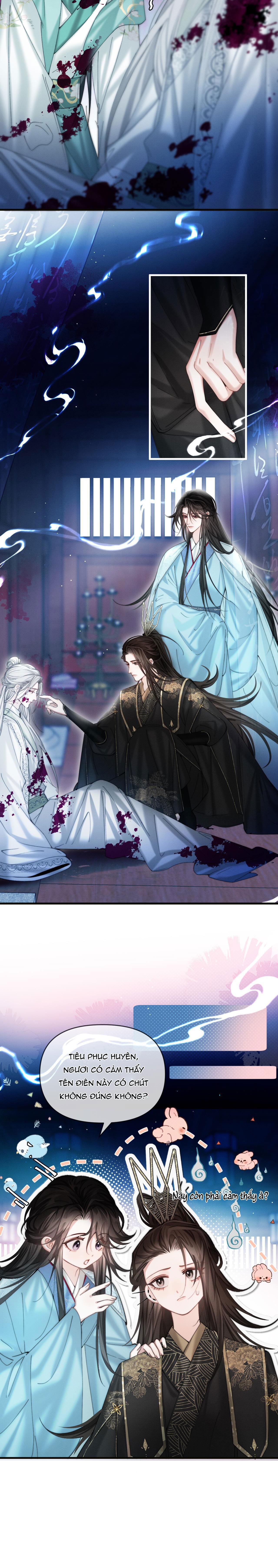 Không Gặp Thượng Tiên 300 Năm Chapter 16 - Trang 2