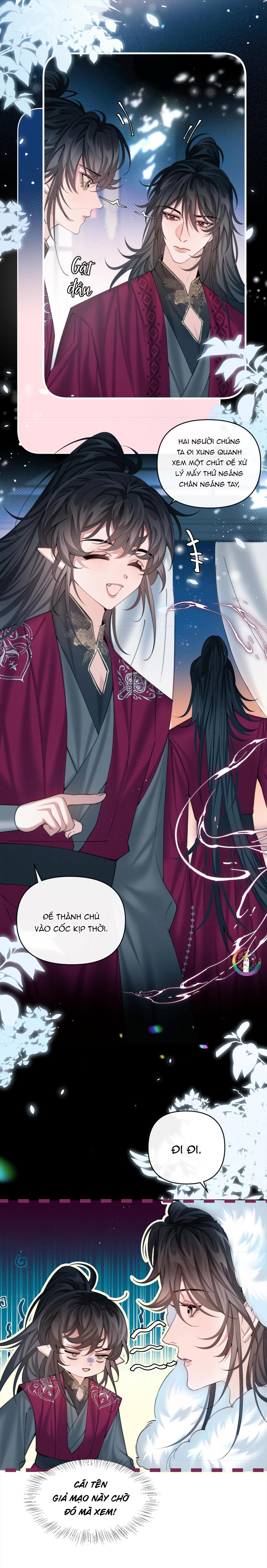 Không Gặp Thượng Tiên 300 Năm Chapter 27 - Trang 2