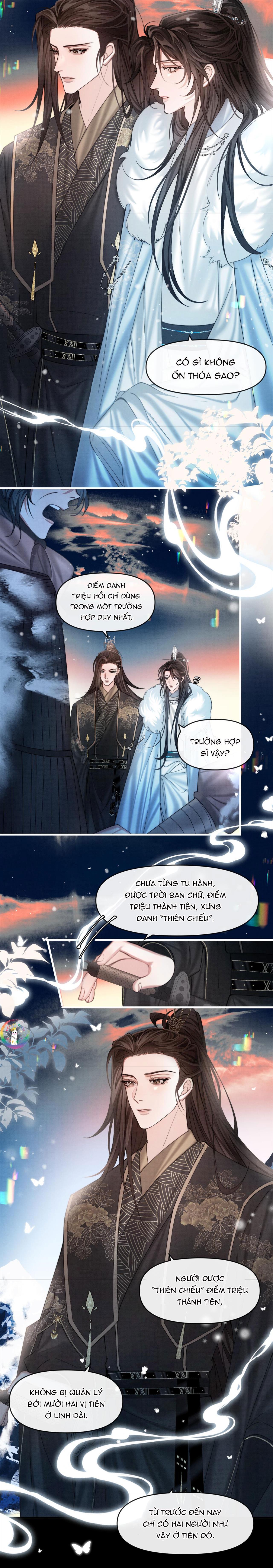 Không Gặp Thượng Tiên 300 Năm Chapter 27 - Trang 2