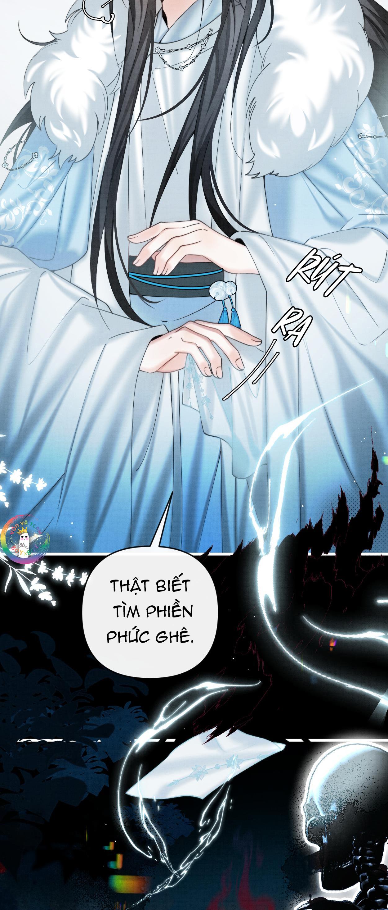 Không Gặp Thượng Tiên 300 Năm Chapter 30 - Trang 2