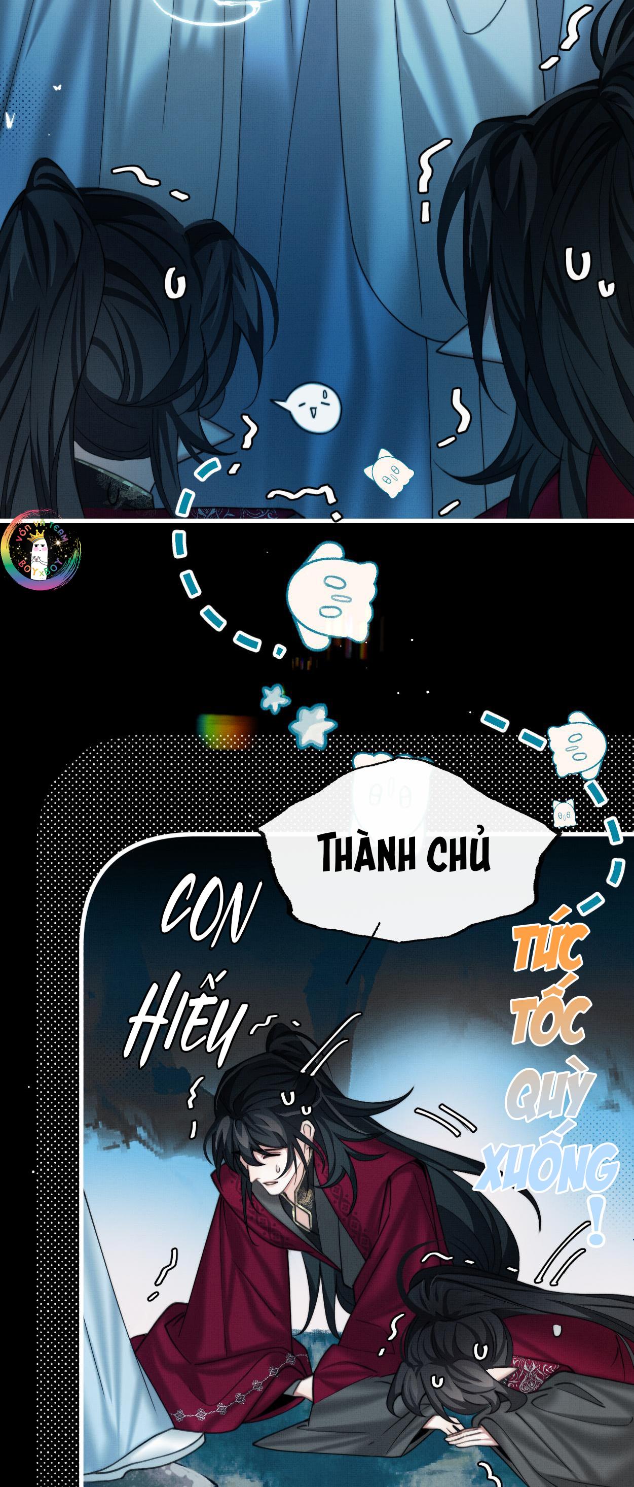 Không Gặp Thượng Tiên 300 Năm Chapter 30 - Trang 2