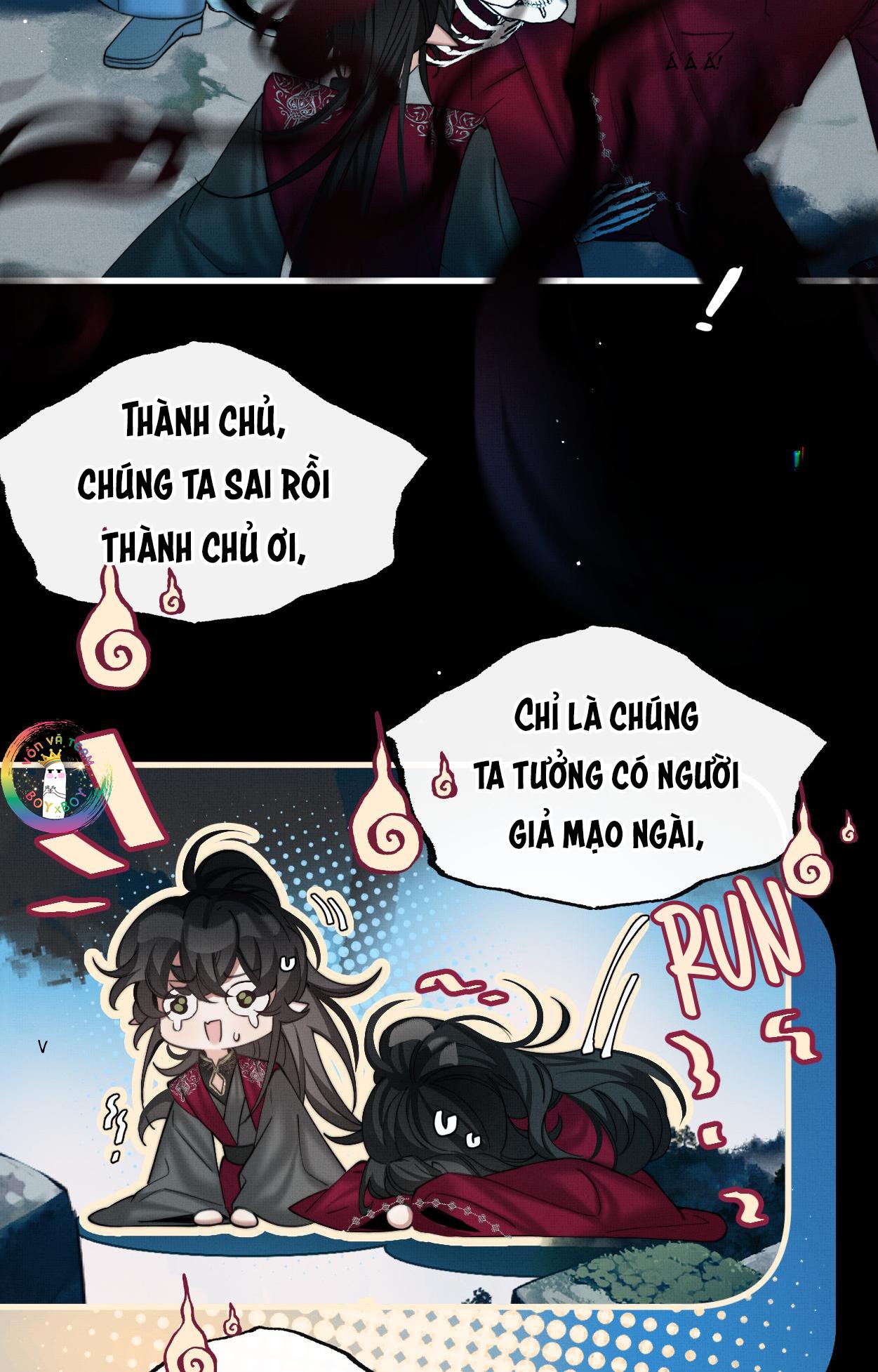 Không Gặp Thượng Tiên 300 Năm Chapter 30 - Trang 2