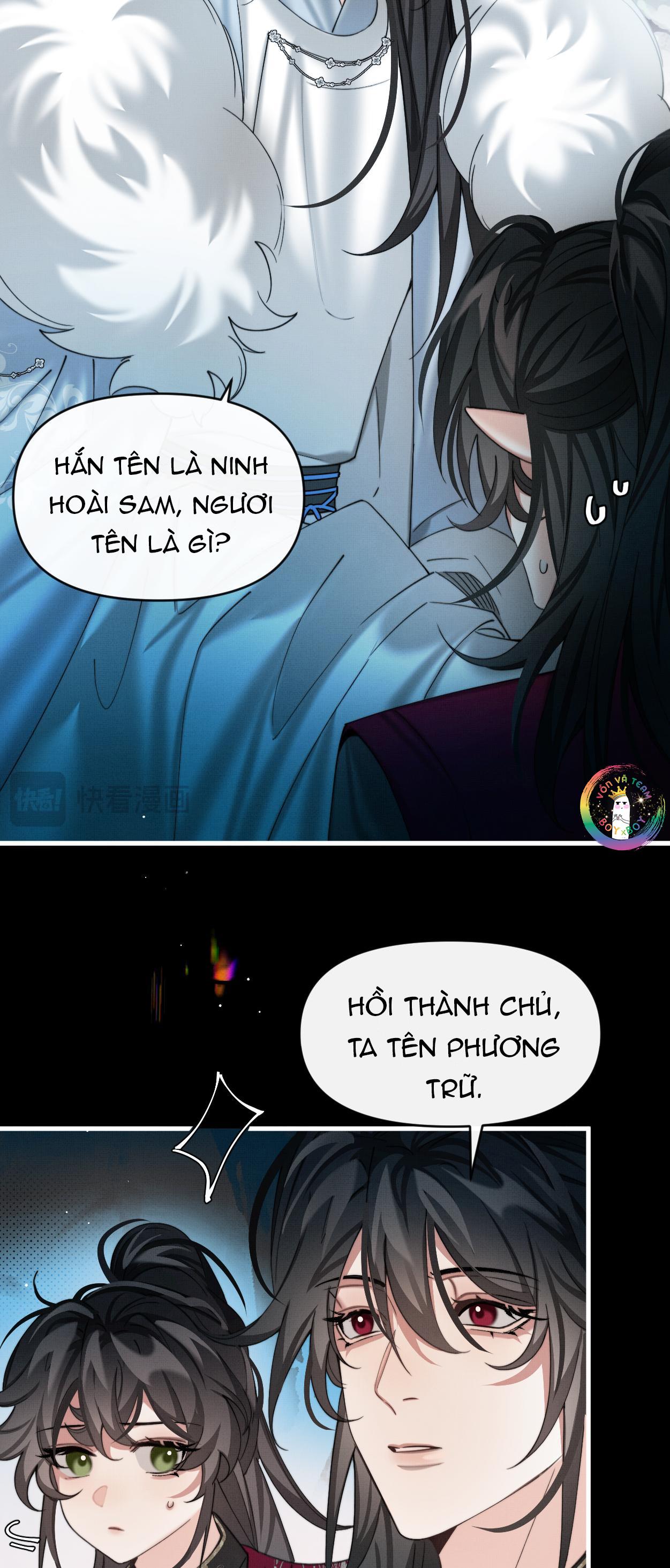 Không Gặp Thượng Tiên 300 Năm Chapter 30 - Trang 2