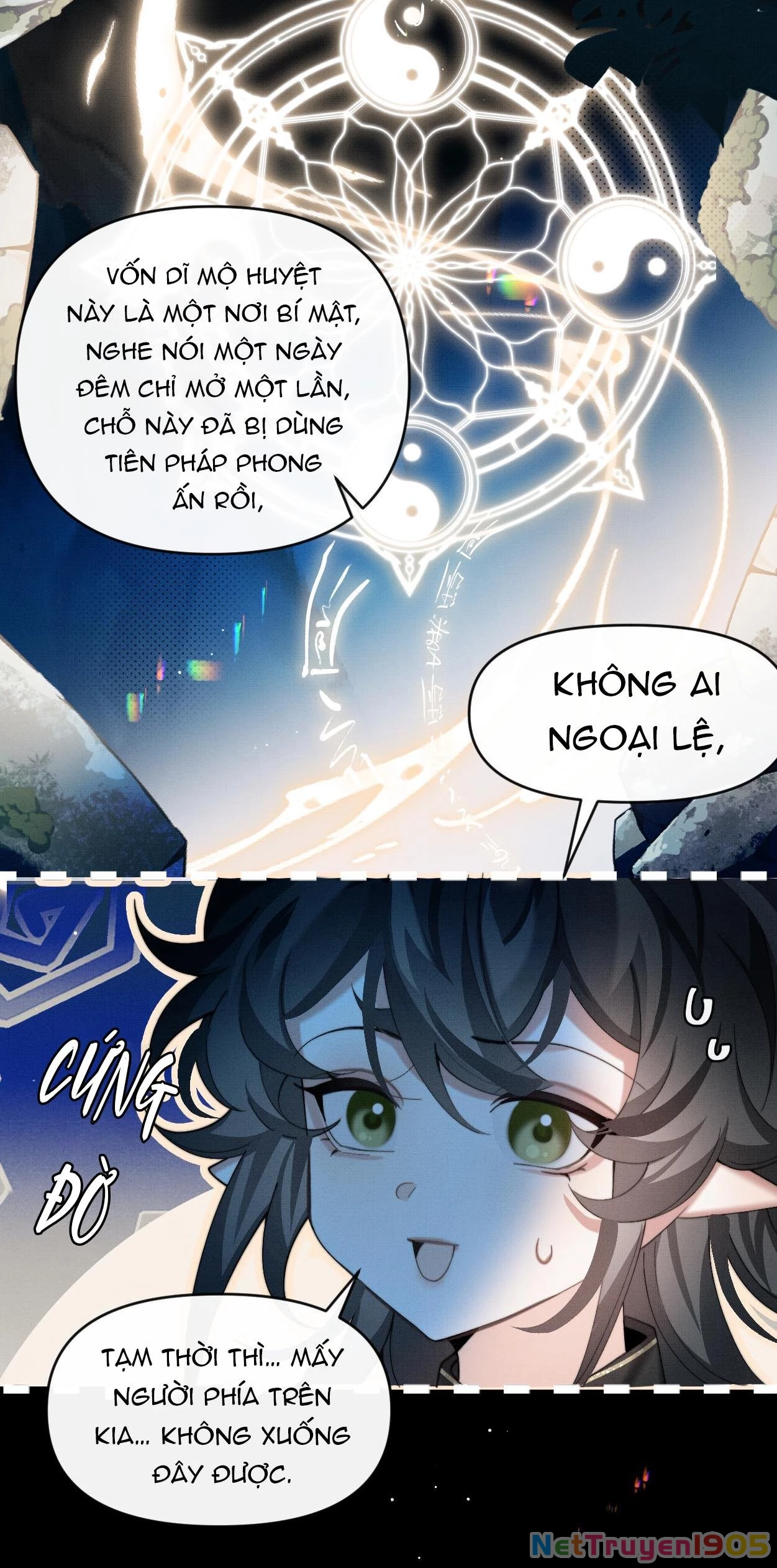 Không Gặp Thượng Tiên 300 Năm Chapter 31 - Trang 2