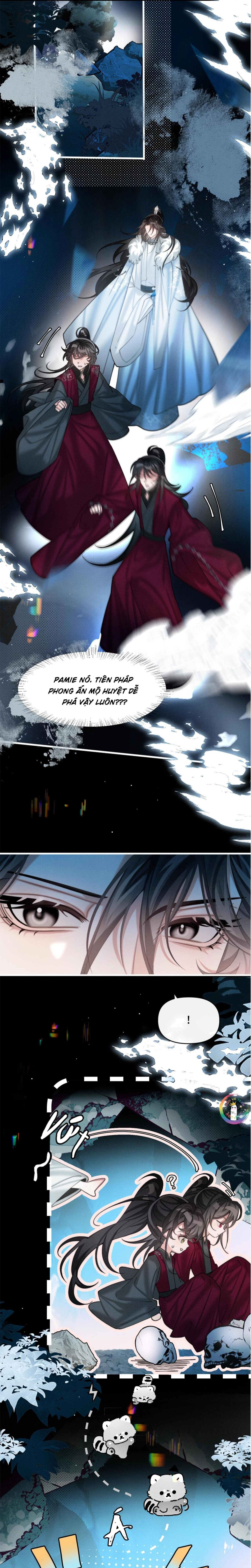 Không Gặp Thượng Tiên 300 Năm Chapter 32 - Trang 2
