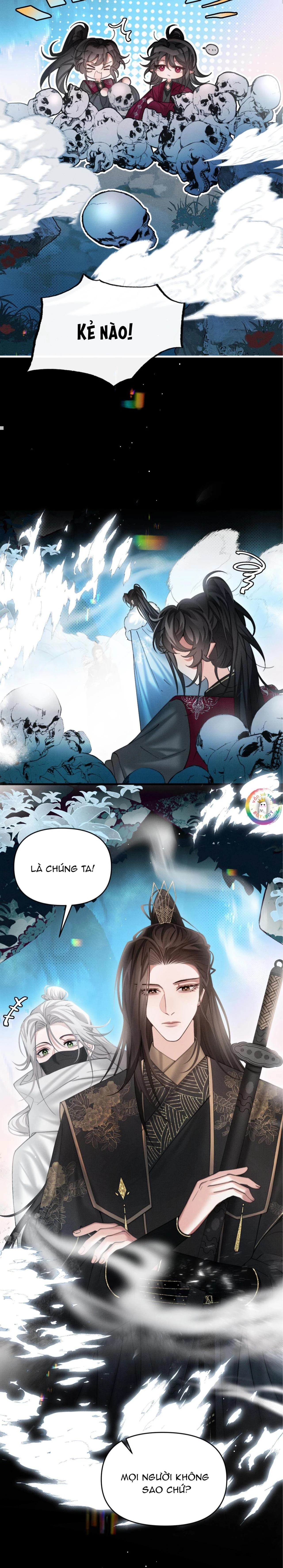 Không Gặp Thượng Tiên 300 Năm Chapter 32 - Trang 2