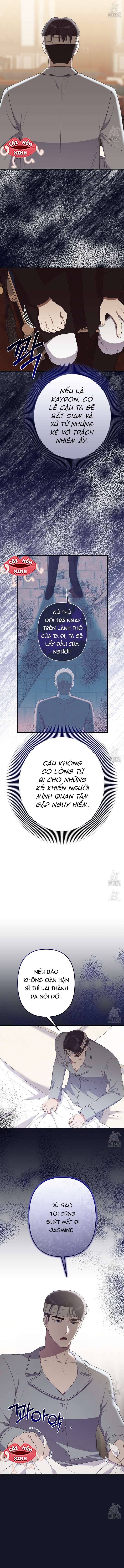Xin Hãy Để Ý Tới Jasmine Chapter 68 - Trang 2