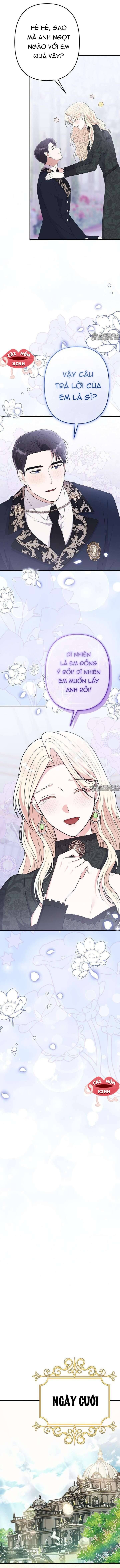 Xin Hãy Để Ý Tới Jasmine Chapter 70 - Trang 2