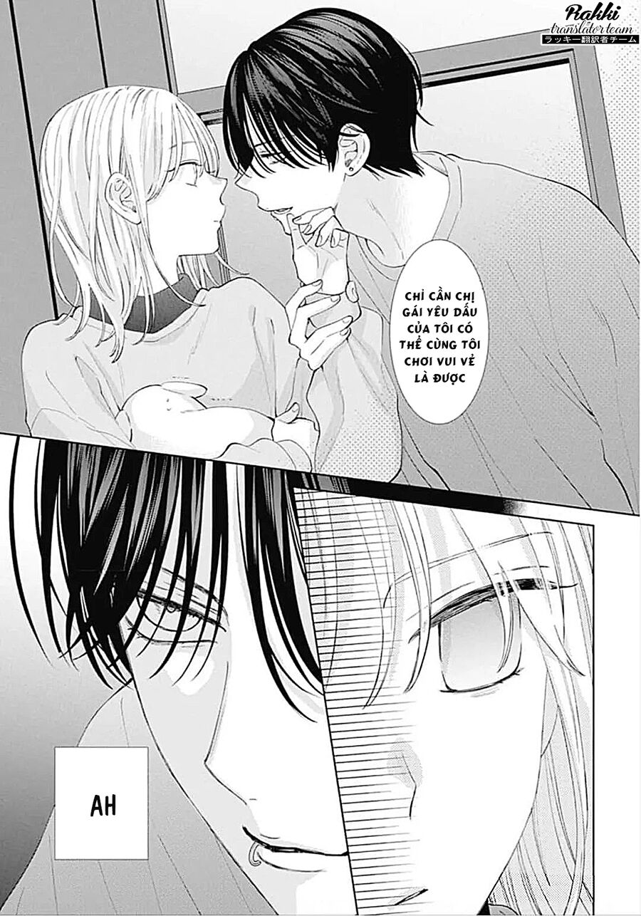 Bão Xuân Và Quái Vật Chapter 1 - Trang 2
