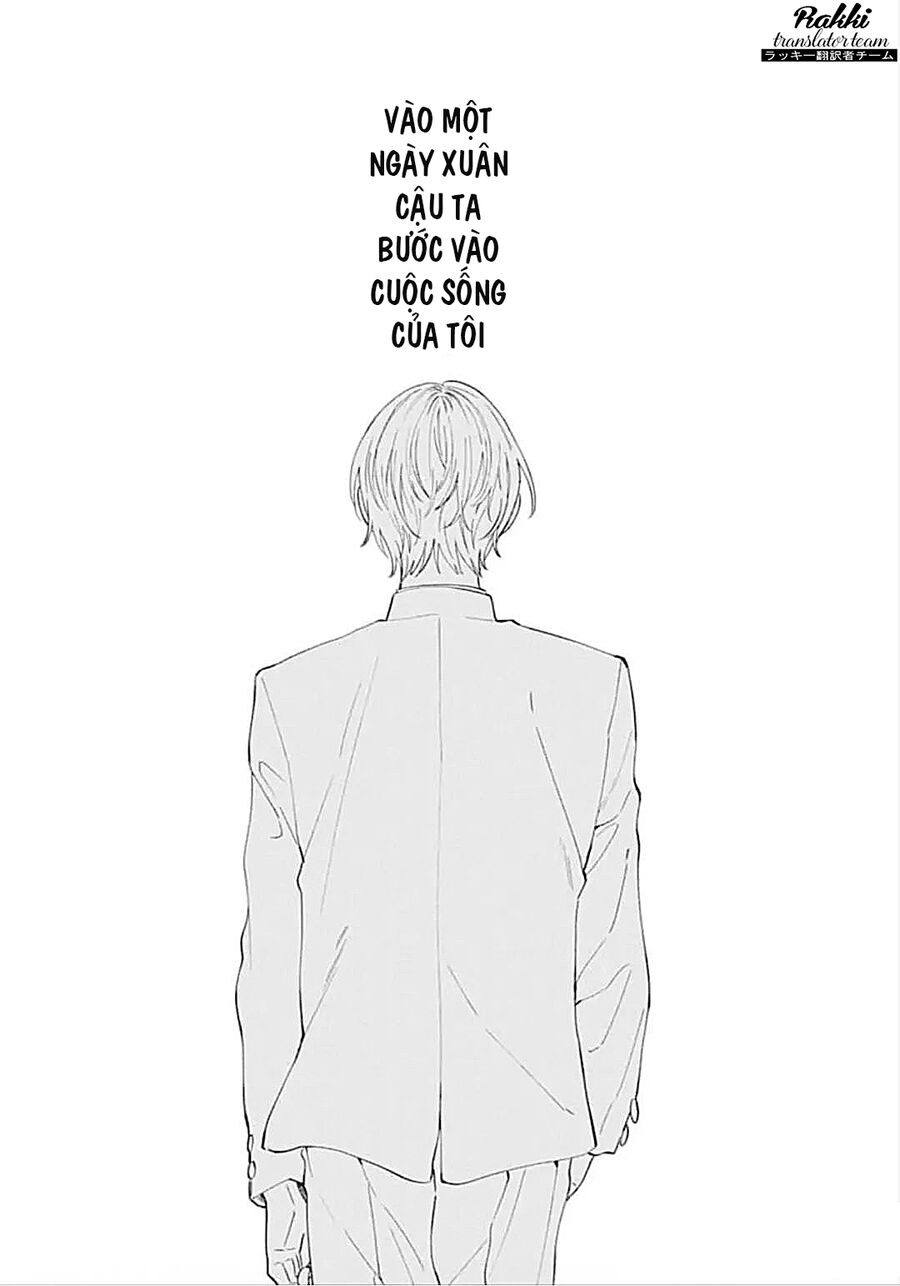 Bão Xuân Và Quái Vật Chapter 1 - Trang 2