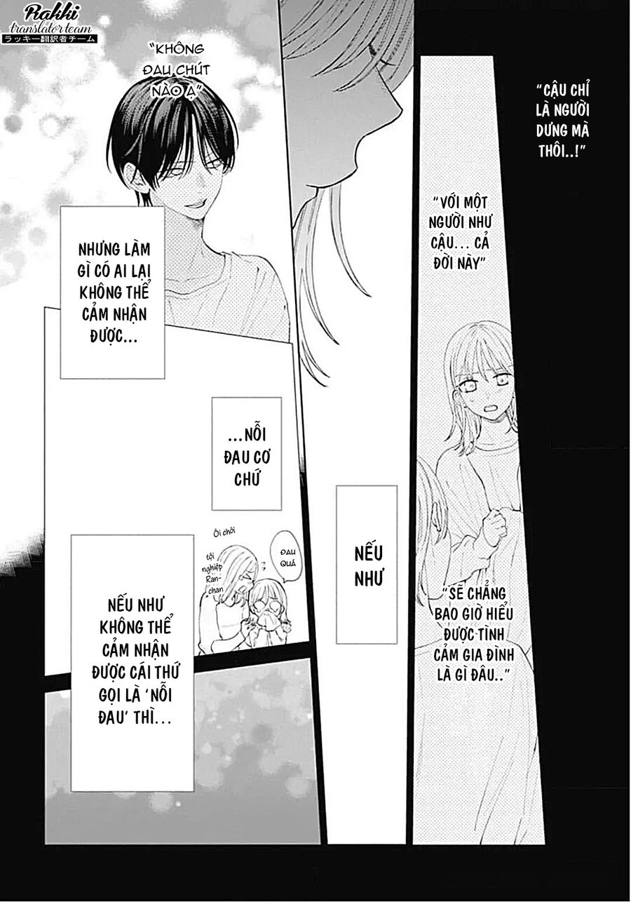 Bão Xuân Và Quái Vật Chapter 1 - Trang 2