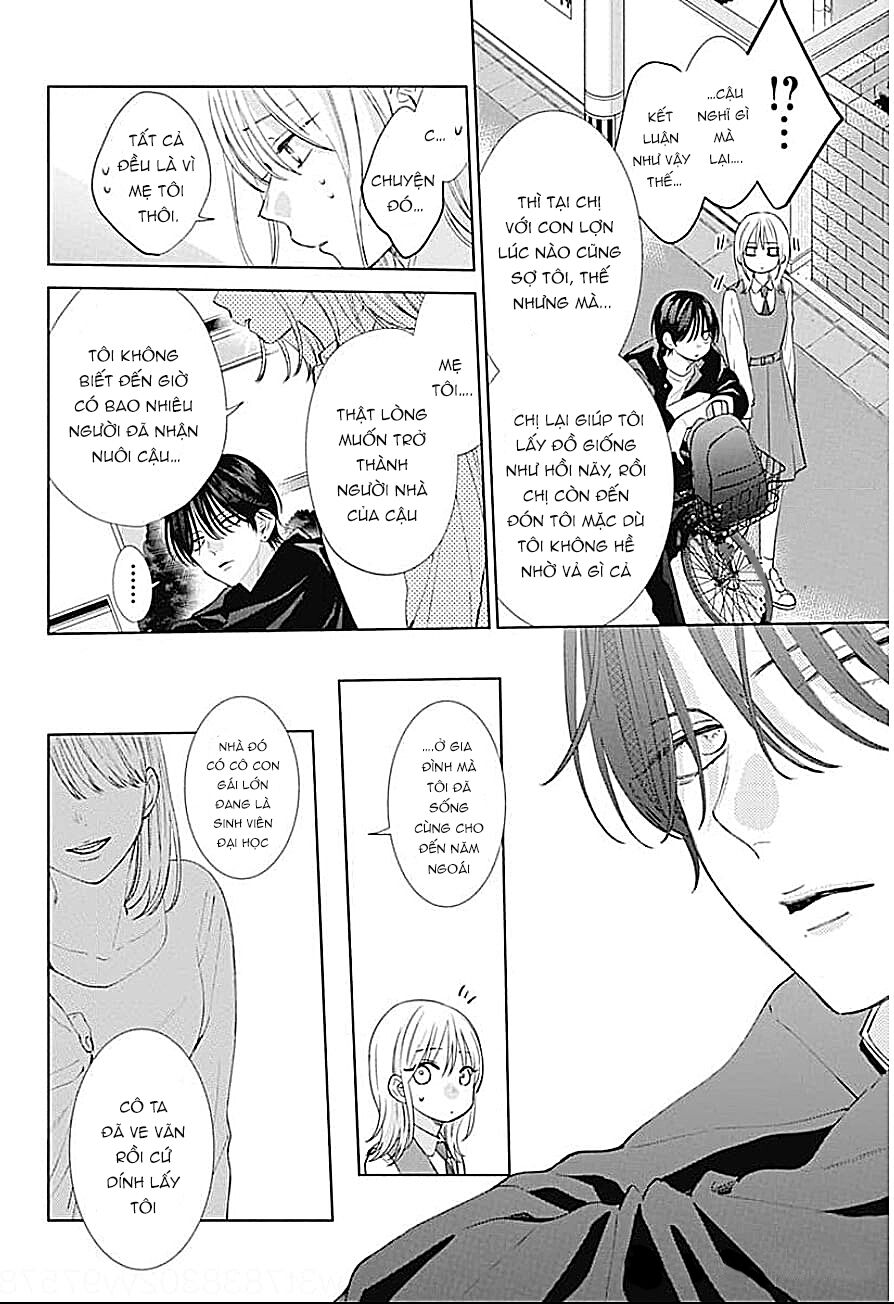 Bão Xuân Và Quái Vật Chapter 2 - Trang 2