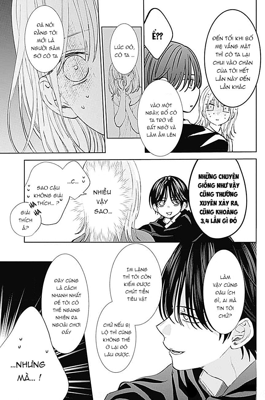 Bão Xuân Và Quái Vật Chapter 2 - Trang 2