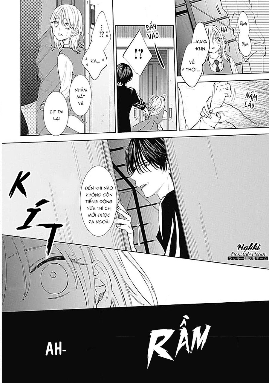 Bão Xuân Và Quái Vật Chapter 2 - Trang 2