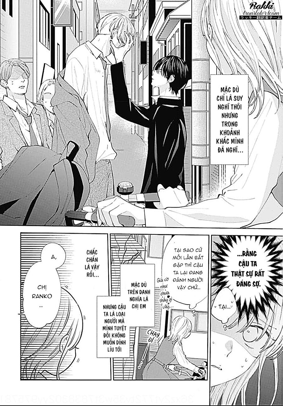 Bão Xuân Và Quái Vật Chapter 2 - Trang 2
