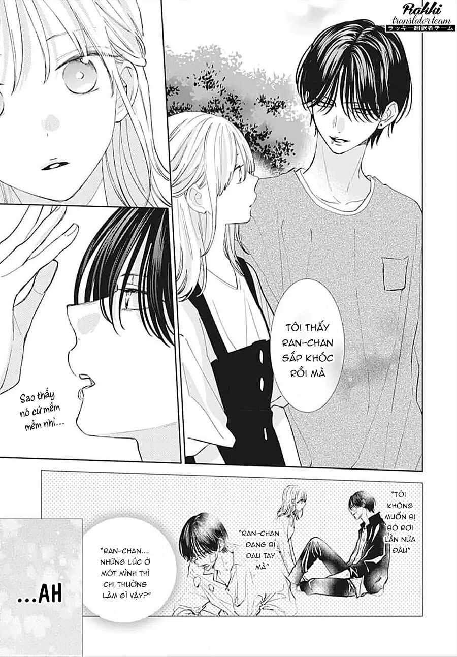 Bão Xuân Và Quái Vật Chapter 4 - Trang 2