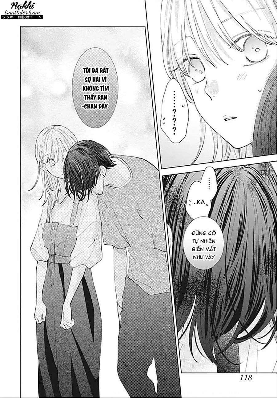 Bão Xuân Và Quái Vật Chapter 4 - Trang 2