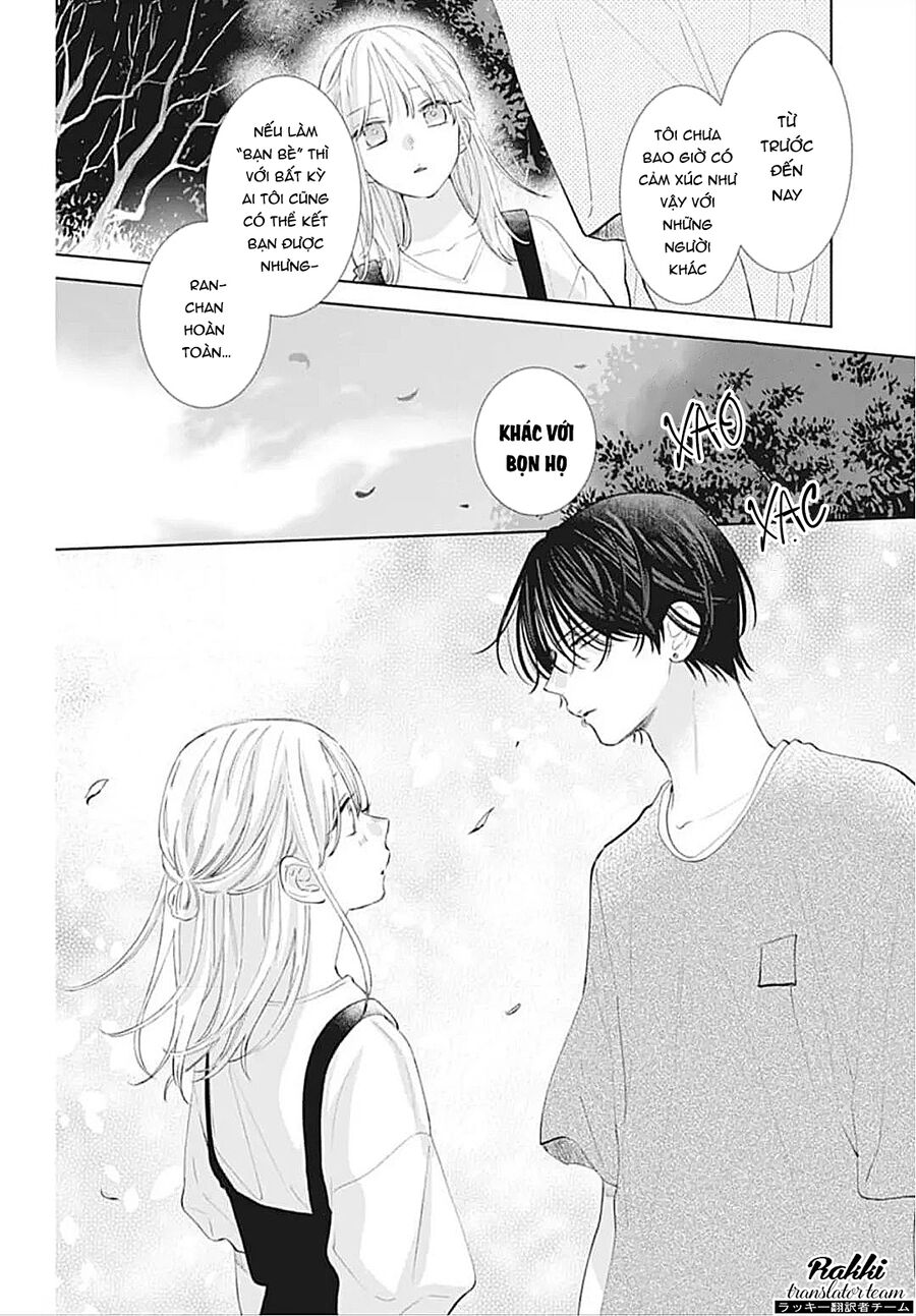Bão Xuân Và Quái Vật Chapter 4 - Trang 2