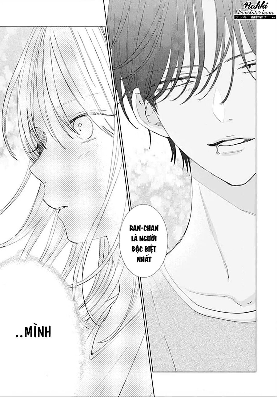 Bão Xuân Và Quái Vật Chapter 4 - Trang 2
