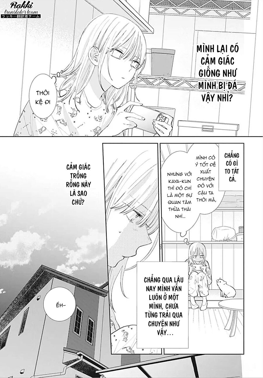 Bão Xuân Và Quái Vật Chapter 4 - Trang 2