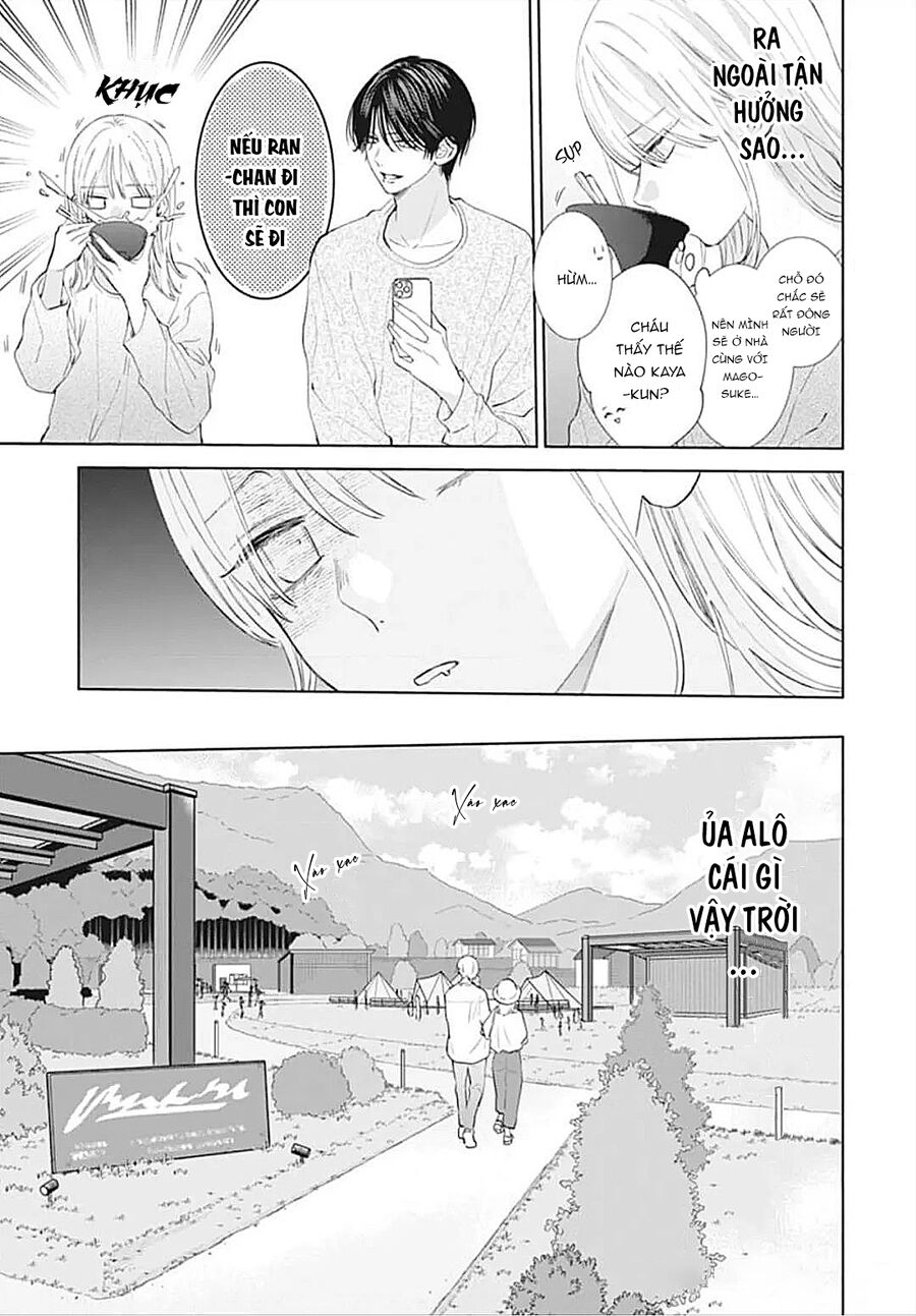 Bão Xuân Và Quái Vật Chapter 4 - Trang 2