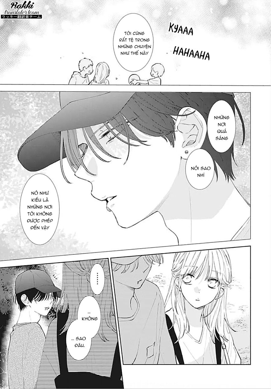 Bão Xuân Và Quái Vật Chapter 4 - Trang 2