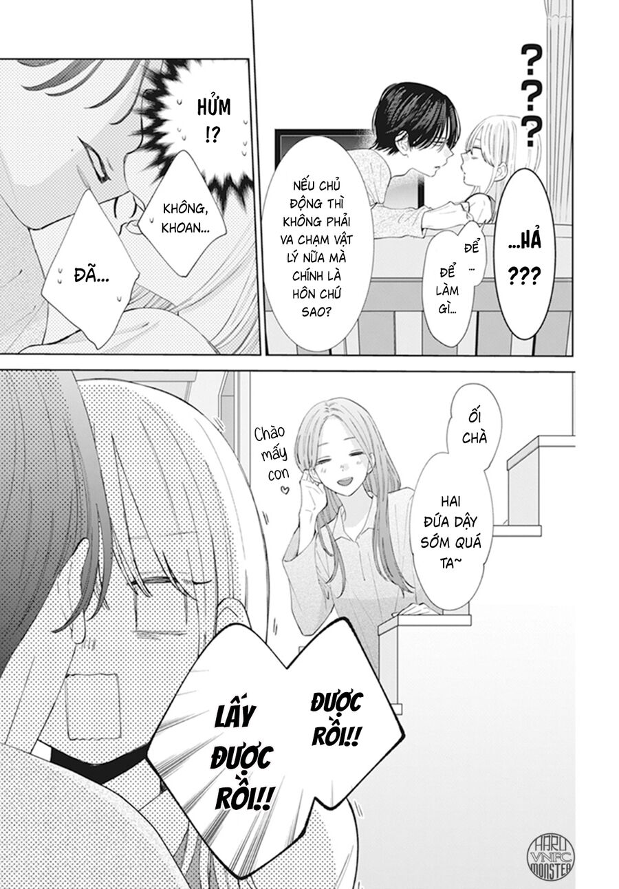 Bão Xuân Và Quái Vật Chapter 5 - Trang 2
