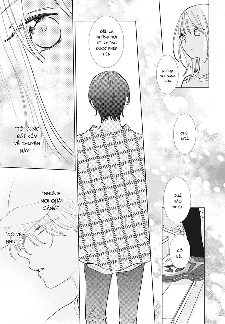 Bão Xuân Và Quái Vật Chapter 6 - Trang 2
