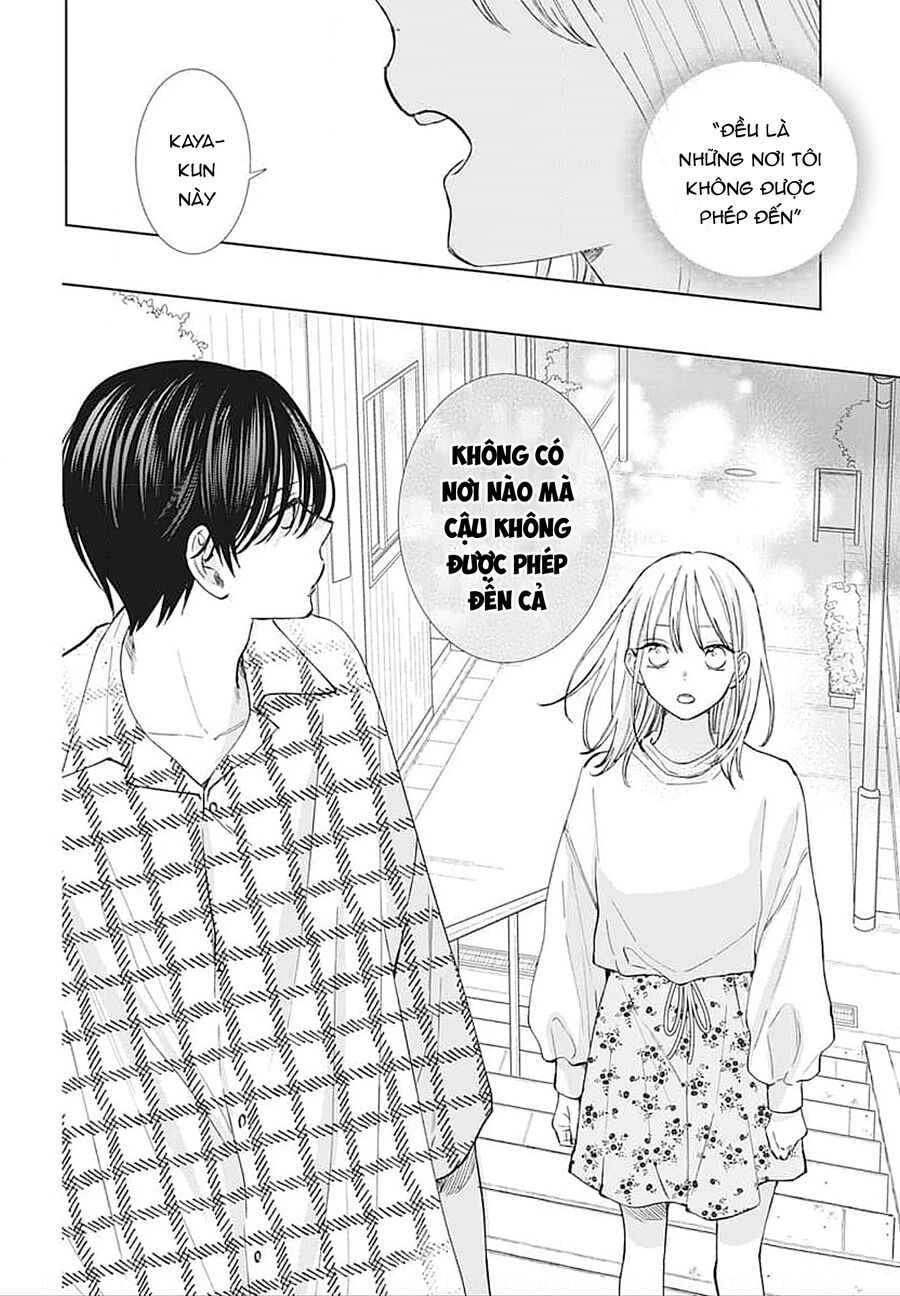 Bão Xuân Và Quái Vật Chapter 6 - Trang 2