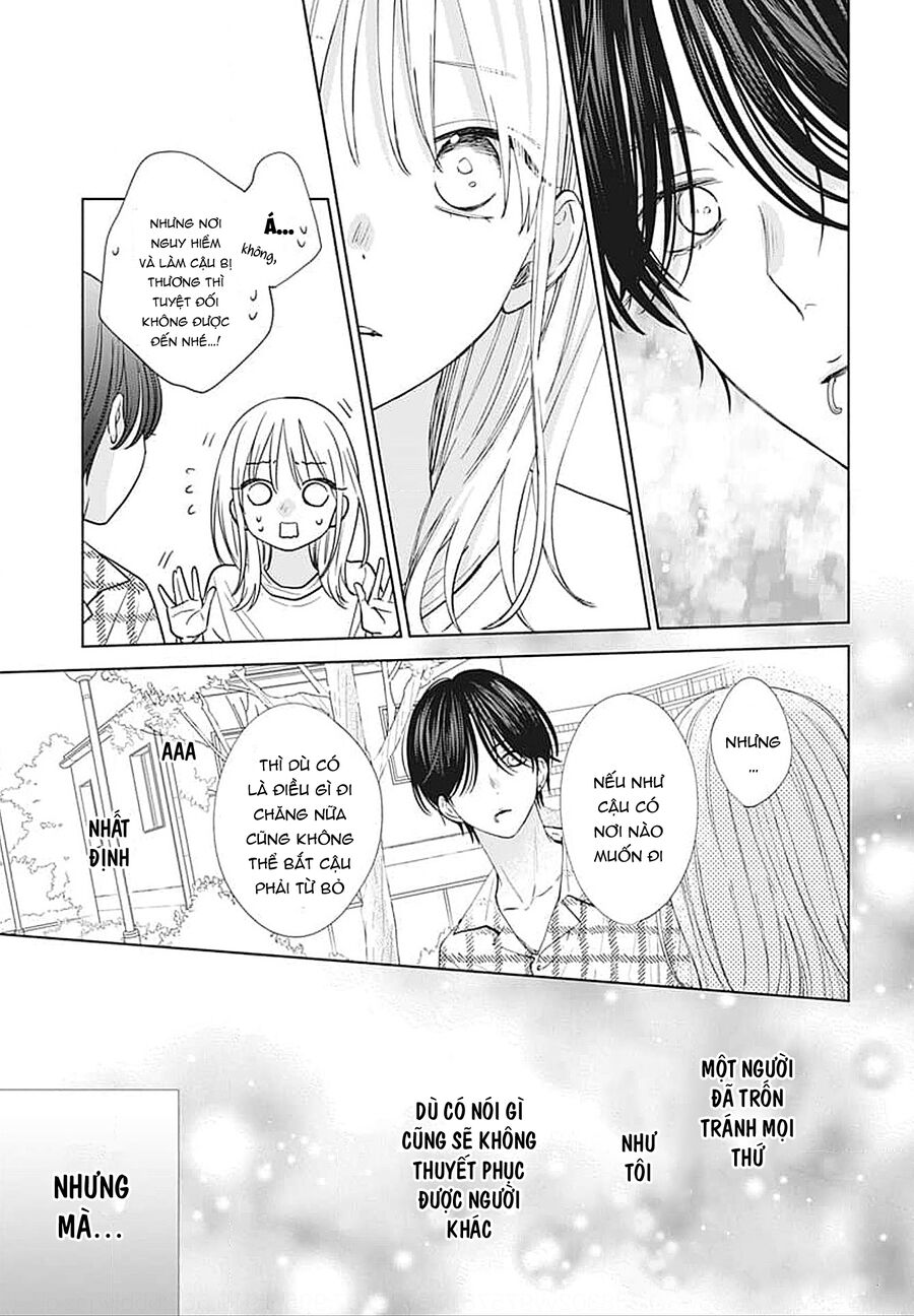 Bão Xuân Và Quái Vật Chapter 6 - Trang 2