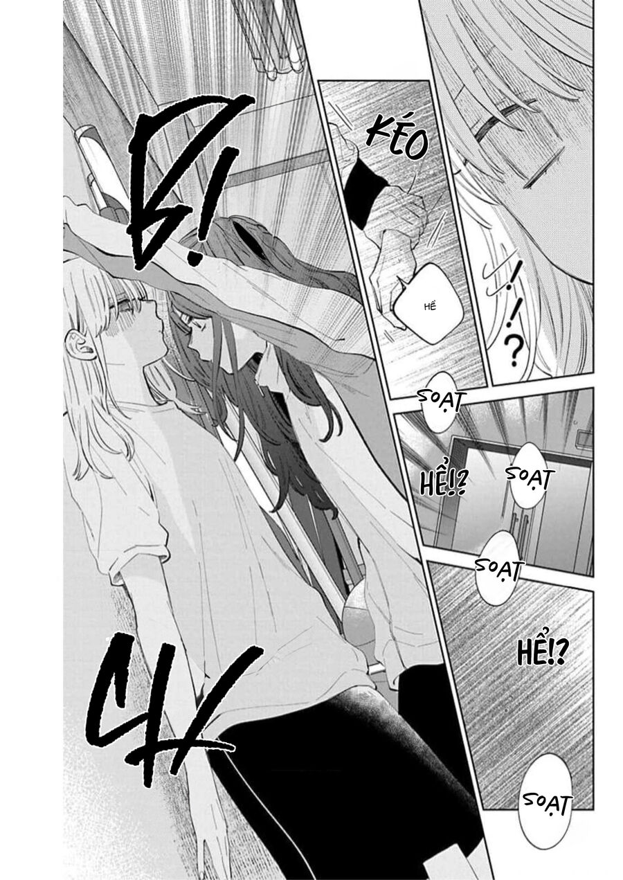 Bão Xuân Và Quái Vật Chapter 9 - Trang 2