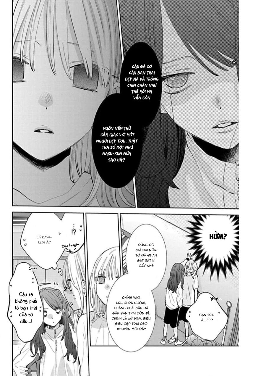 Bão Xuân Và Quái Vật Chapter 9 - Trang 2