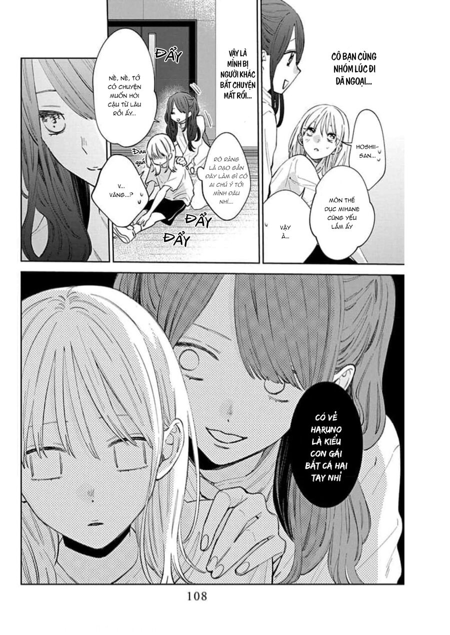 Bão Xuân Và Quái Vật Chapter 9 - Trang 2