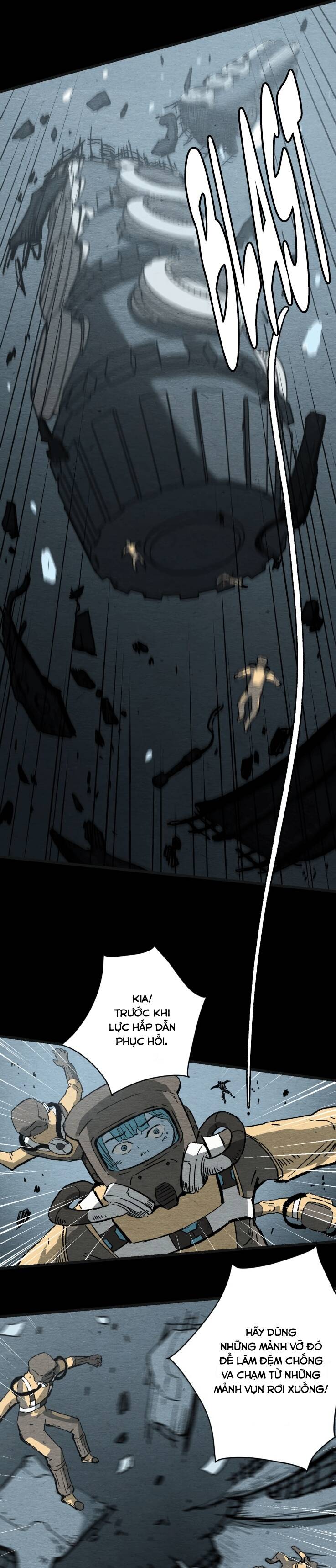 Phản Địa Tâm Chapter 8 - Trang 2