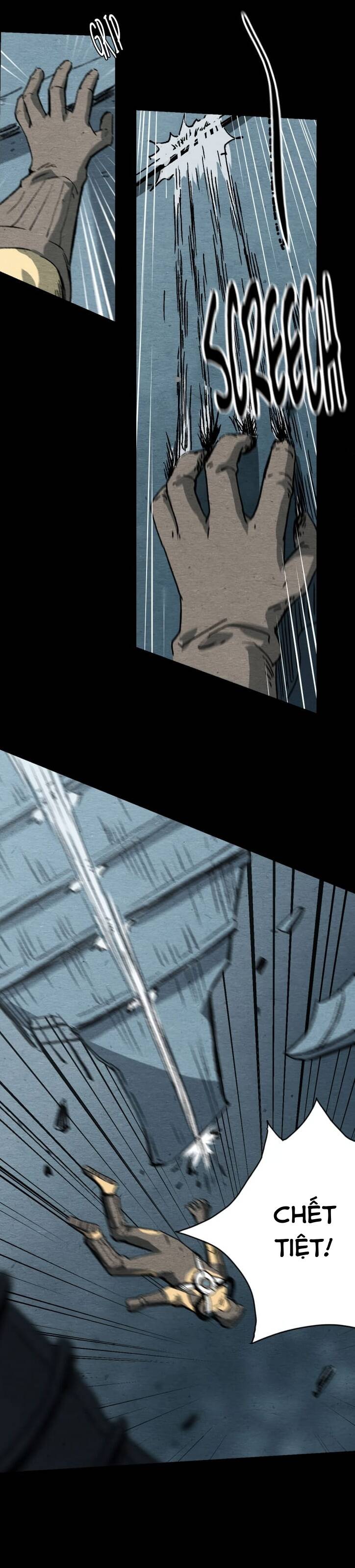 Phản Địa Tâm Chapter 8 - Trang 2