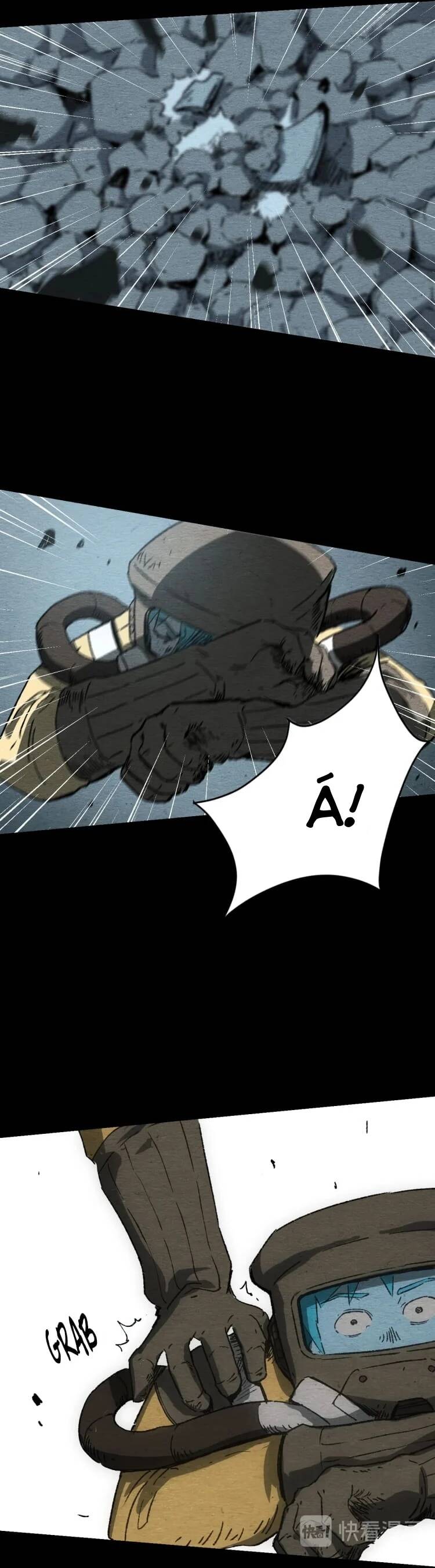 Phản Địa Tâm Chapter 8 - Trang 2