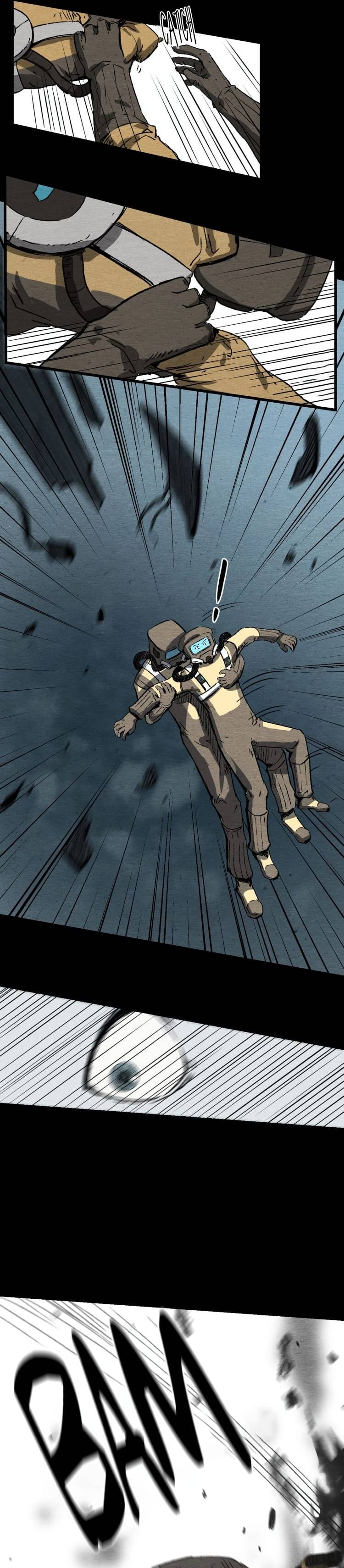 Phản Địa Tâm Chapter 8 - Trang 2