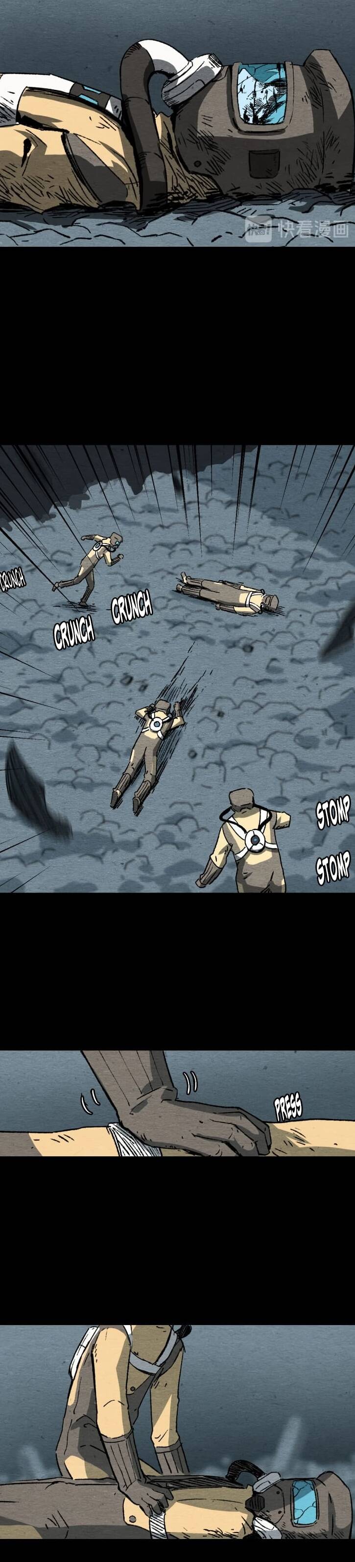 Phản Địa Tâm Chapter 8 - Trang 2