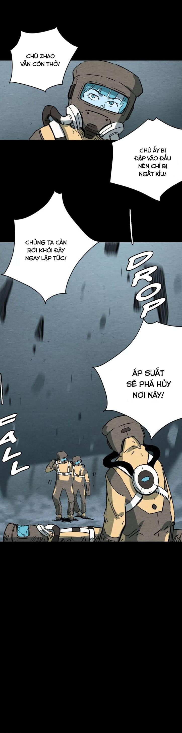 Phản Địa Tâm Chapter 8 - Trang 2