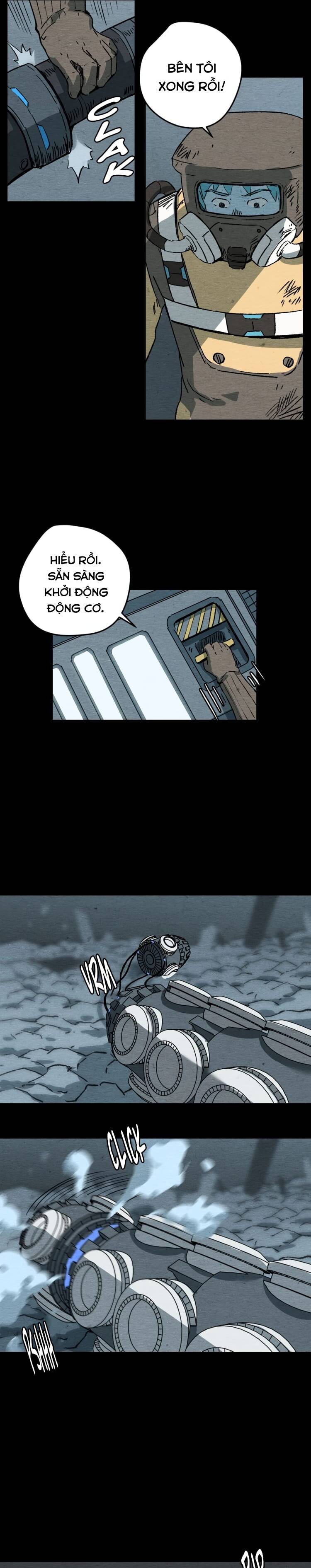 Phản Địa Tâm Chapter 8 - Trang 2