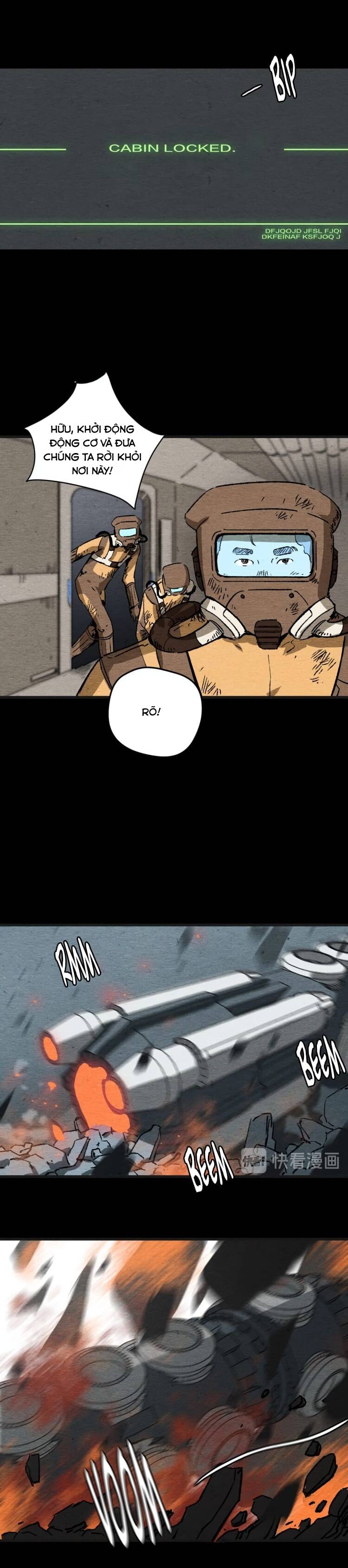 Phản Địa Tâm Chapter 8 - Trang 2