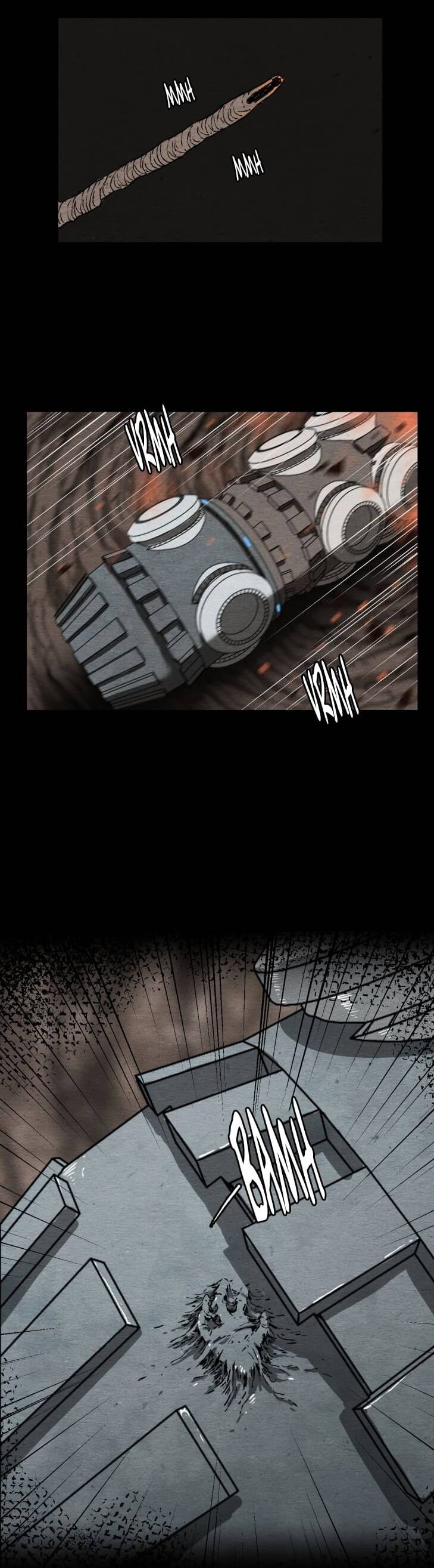 Phản Địa Tâm Chapter 8 - Trang 2