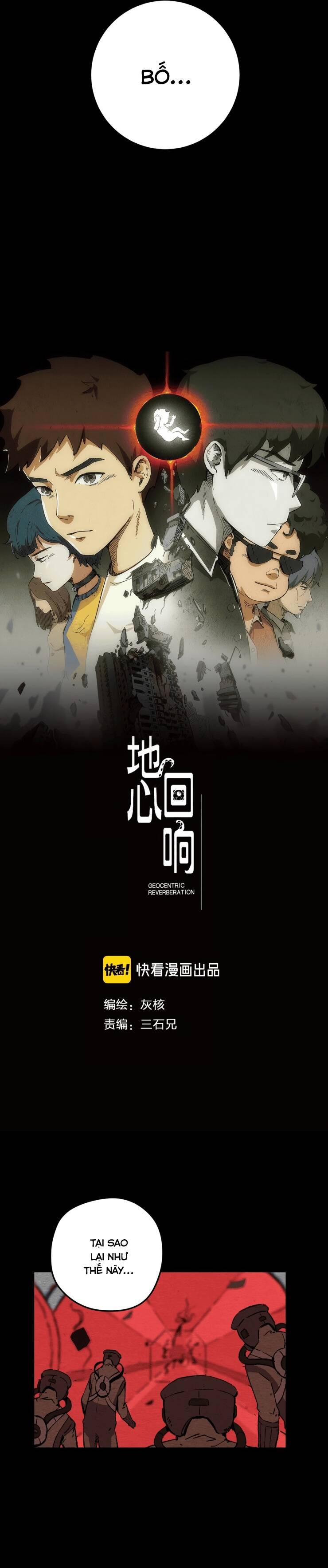 Phản Địa Tâm Chapter 8 - Trang 2